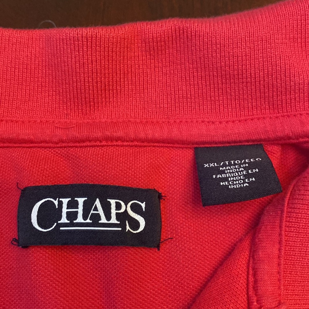 CHAPS Top - Picture 2 of 3